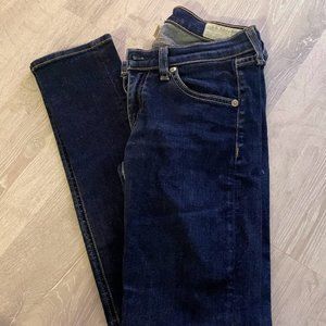 Rag & Bone Size 25 Skinny Jeans